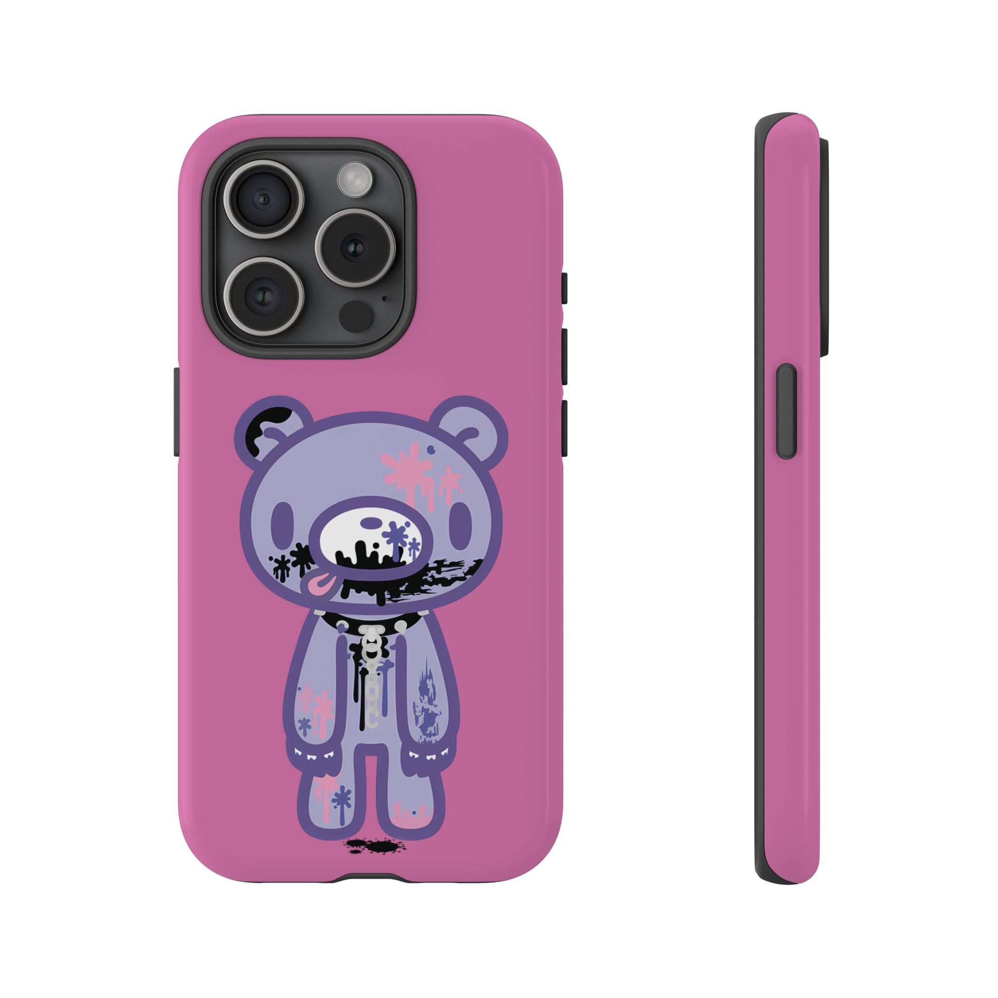Gloomy Bear x DEDGRL6 "Yum Yum Jelly" Tough Cases
